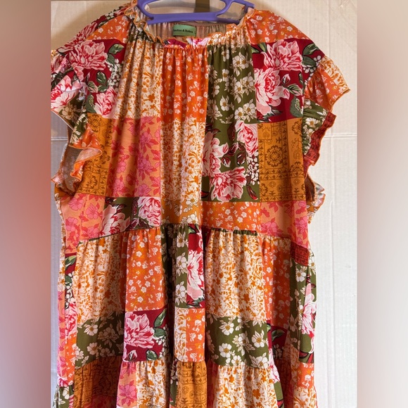 Sunshine and Rodeos Dress - Picture 4 of 5